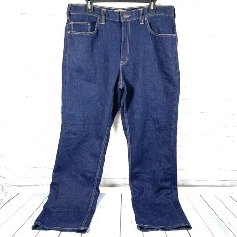 Schmidt workwear jeans size 35x32